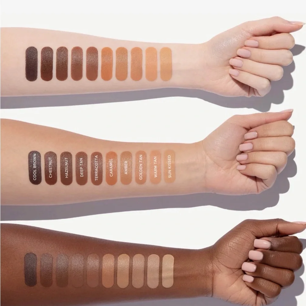 Anastasia Beverly Hills Cream Bronzer in Golden Tan